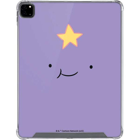 Adult Swim Adventure Time Lumpy Space Princess iPad Pro 12.9in (2020) Clear Case